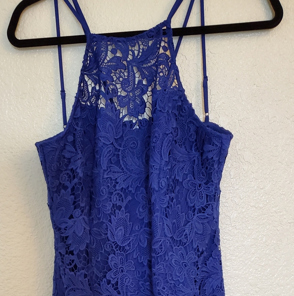Mini Dress